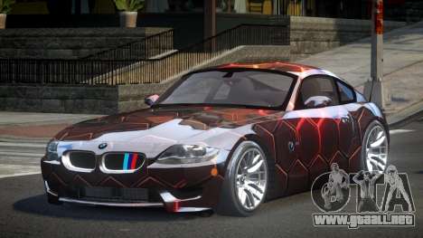 BMW Z4 U-Style S2 para GTA 4