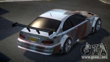 BMW M3 E46 PSI Tuning S6 para GTA 4