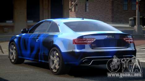 Audi RS5 BS-U S10 para GTA 4