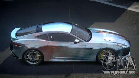 Jaguar F-Type U-Style S1 para GTA 4