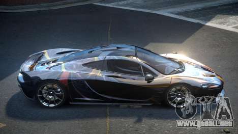 McLaren P1 ERS S8 para GTA 4