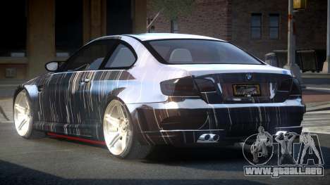 BMW M3 E92 US S2 para GTA 4