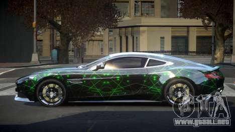 Aston Martin Vanquish iSI S2 para GTA 4