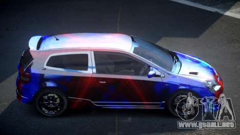 Honda Civic U-Style S4 para GTA 4