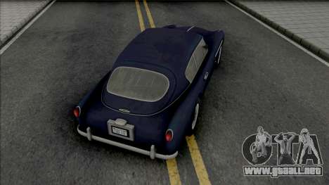 Aston Martin DB2 1955 para GTA San Andreas