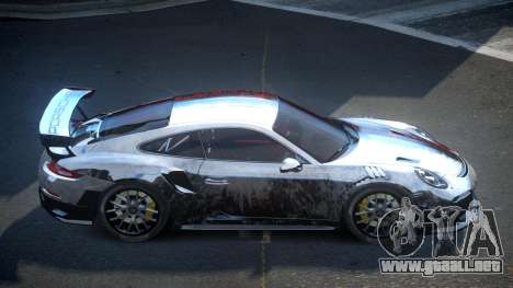 Porsche 911 GS GT2 S2 para GTA 4
