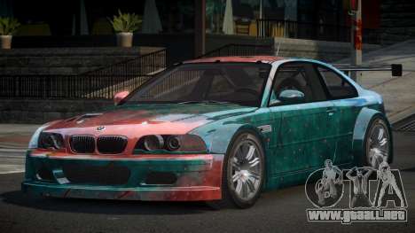 BMW M3 E46 PSI Tuning S7 para GTA 4