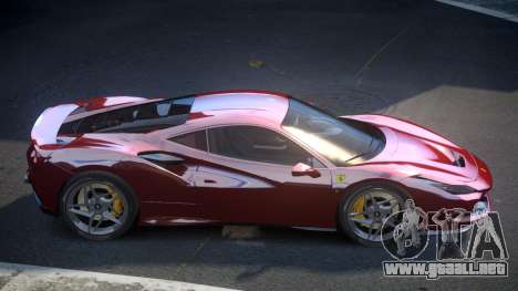 Ferrari F8 BS-R para GTA 4