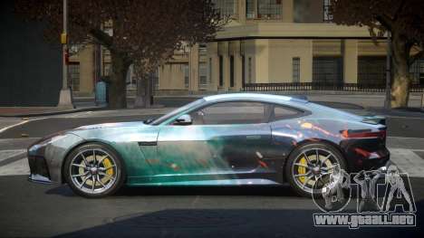 Jaguar F-Type U-Style S1 para GTA 4