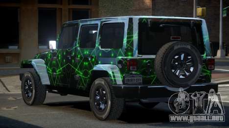 Jeep Wrangler PSI-U S2 para GTA 4