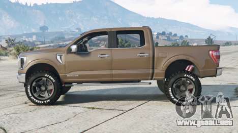 Ford F-150 XLT SuperCrew 2021