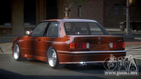 BMW M3 E30 iSI S2 para GTA 4