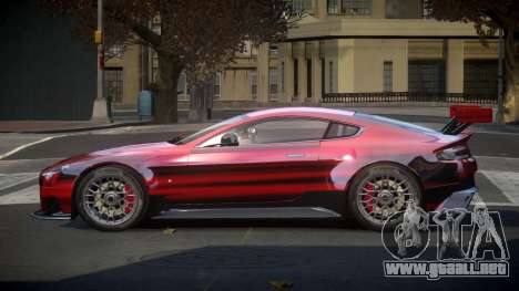 Aston Martin PSI Vantage S2 para GTA 4