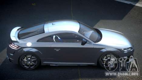 Audi TT U-Style para GTA 4
