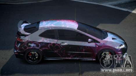 Honda Civic SP Type-R S8 para GTA 4