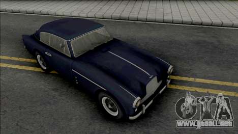 Aston Martin DB2 1955 para GTA San Andreas