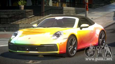 Porsche Carrera ERS S5 para GTA 4