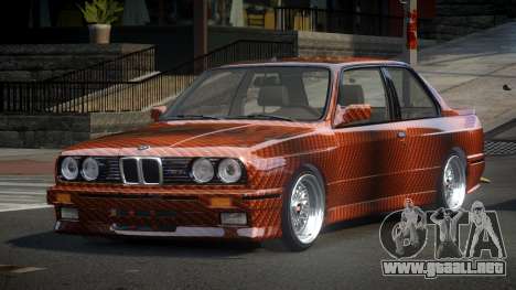 BMW M3 E30 iSI S2 para GTA 4