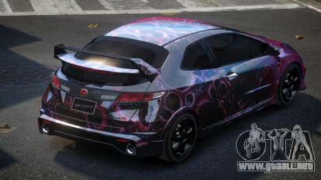 Honda Civic SP Type-R S8 para GTA 4