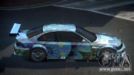 BMW M3 E46 PSI Tuning S4 para GTA 4