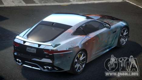 Jaguar F-Type U-Style S1 para GTA 4