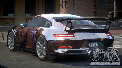 Porsche 911 BS GT3 S6 para GTA 4
