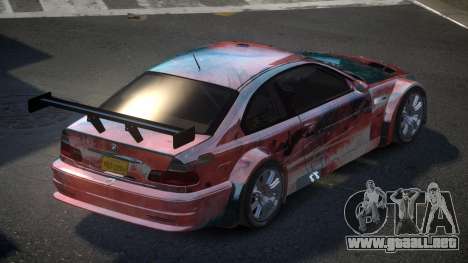 BMW M3 E46 PSI Tuning S7 para GTA 4