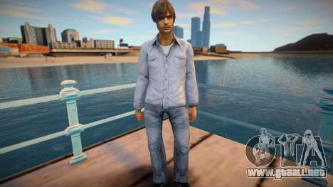 Silent Hill 4 Henry Townshend para GTA San Andreas