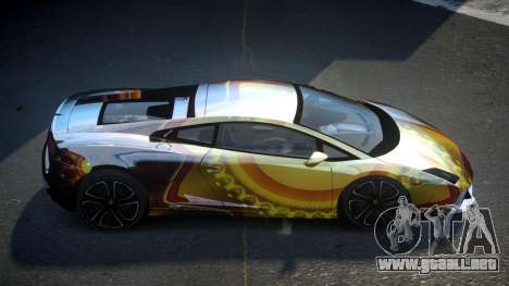 Lamborghini Gallardo IRS S6 para GTA 4