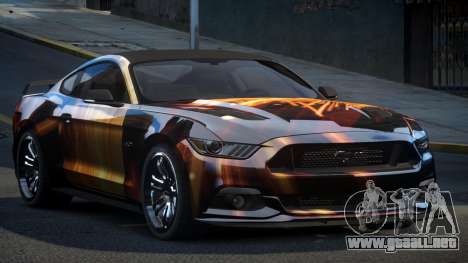 Ford Mustang BS-V S3 para GTA 4