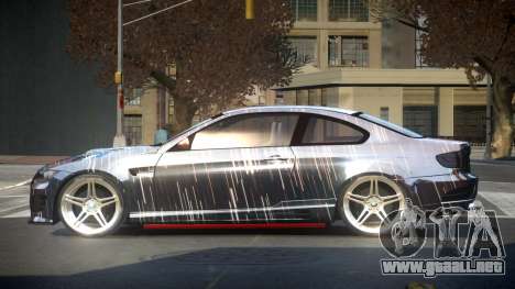 BMW M3 E92 US S2 para GTA 4