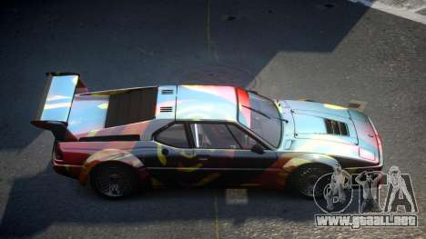 BMW M1 IRS S3 para GTA 4