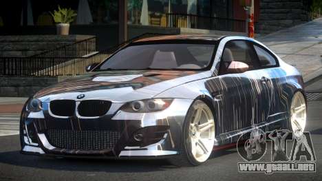 BMW M3 E92 US S2 para GTA 4