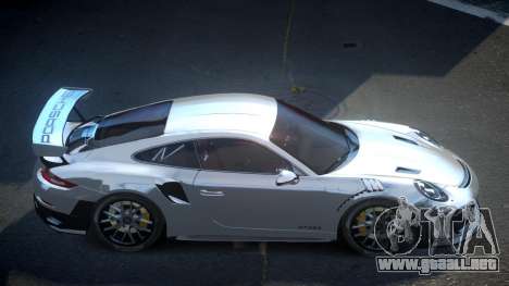 Porsche 911 GS GT2 para GTA 4