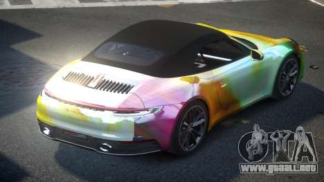 Porsche Carrera ERS S5 para GTA 4