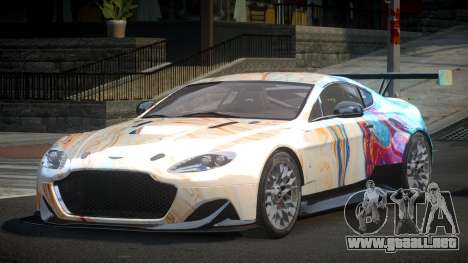 Aston Martin PSI Vantage S5 para GTA 4