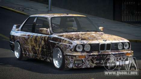 BMW M3 E30 iSI S1 para GTA 4