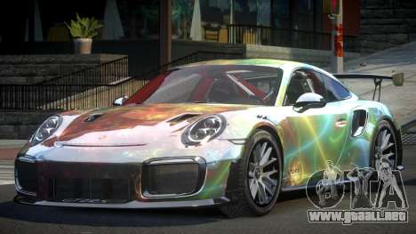Porsche 911 GS GT2 S7 para GTA 4