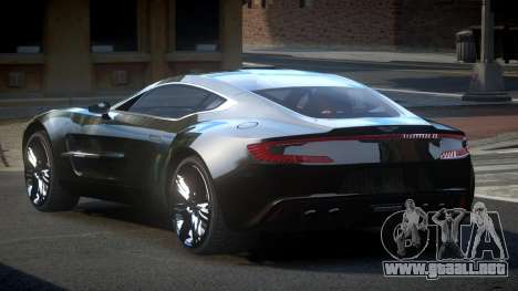 Aston Martin BS One-77 S6 para GTA 4