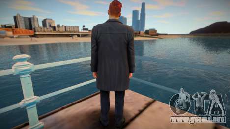 Novoseltsev para GTA San Andreas