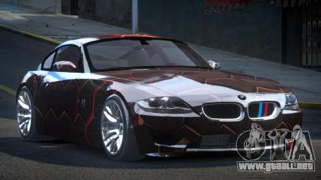 BMW Z4 U-Style S2 para GTA 4