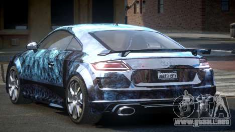 Audi TT U-Style S8 para GTA 4