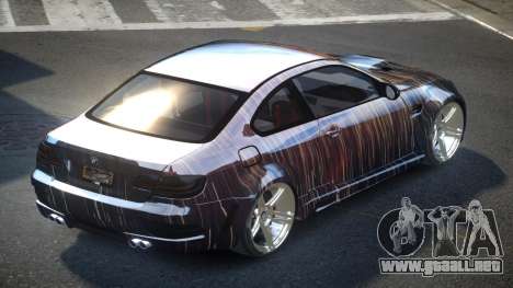 BMW M3 E92 US S2 para GTA 4