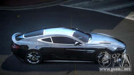 Aston Martin Vanquish iSI S4 para GTA 4
