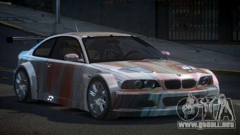 BMW M3 E46 PSI Tuning S6 para GTA 4