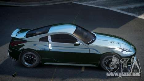 Nissan 350Z iSI para GTA 4