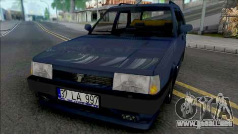 Tofas Kartal SLX 1.6 [IVF] para GTA San Andreas