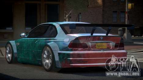 BMW M3 E46 PSI Tuning S7 para GTA 4