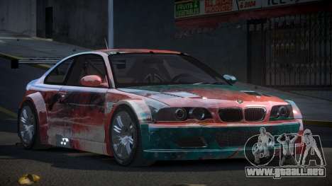 BMW M3 E46 PSI Tuning S7 para GTA 4