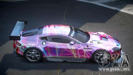 Aston Martin Vantage iSI-U S2 para GTA 4